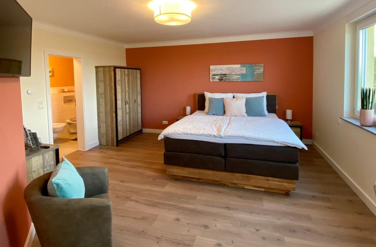Roosartige Ferien - Ferienwohnung im Hanswieschen - Oberwesel Bacharach - Housity