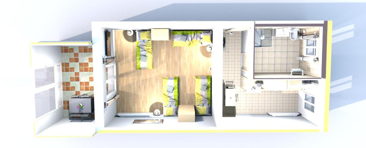 Apartments SteelCity - Hizvo