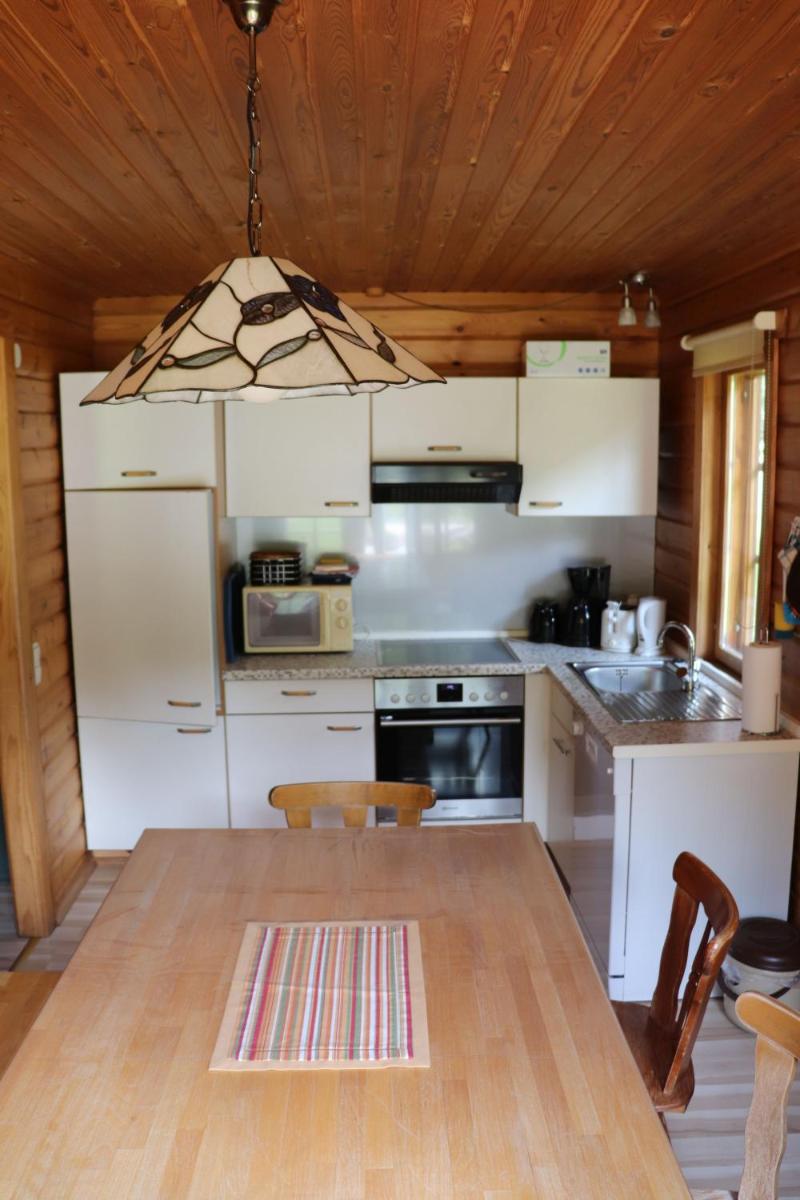Holzhaus am Silbersee - Housity