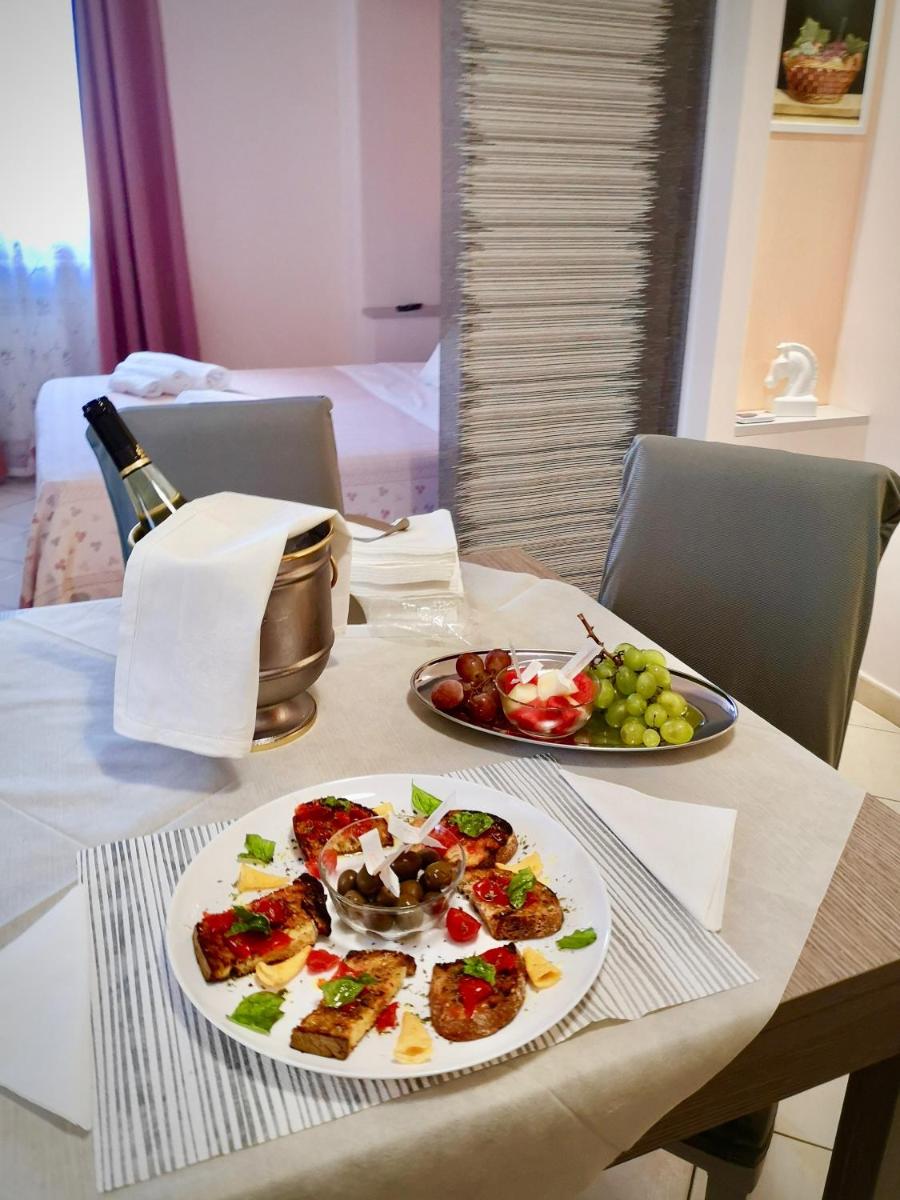 L’Arca - Bed & Breakfast in Lucera Centro - Hizvo