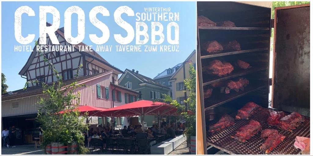 Hotel Boutique Taverne zum Kreuz - Housity
