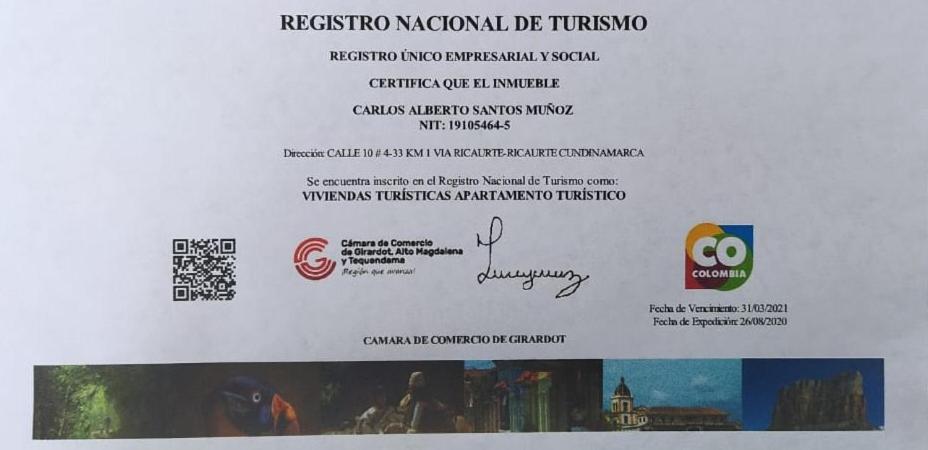 Girardot Resort - Housity