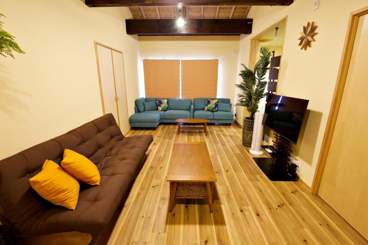 石垣赤瓦の家redroofishigaki - Housity