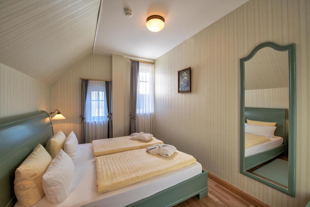 Recknitztal-Hotel Marlow - Hizvo