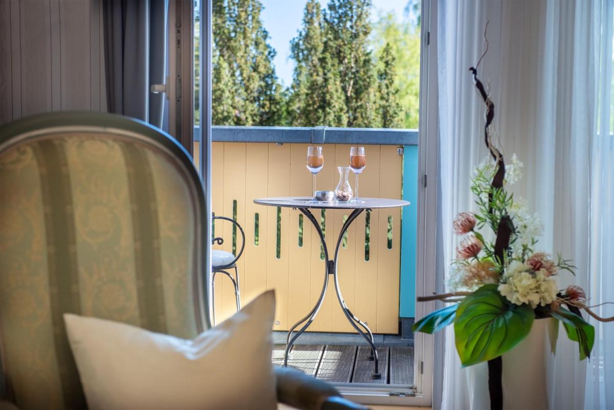 Recknitztal-Hotel Marlow - Hizvo