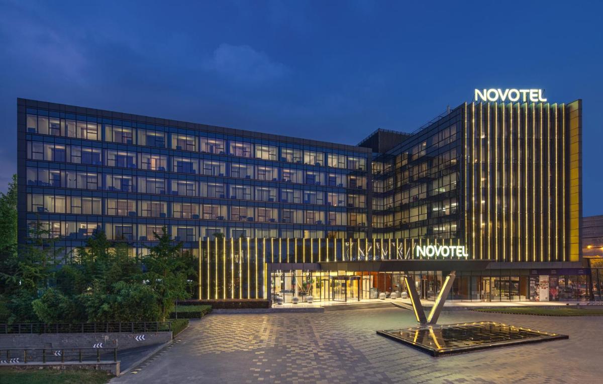 Novotel Nanjing East Suning - Hizvo