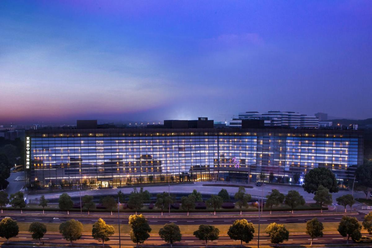 Novotel Nanjing East Suning - Hizvo