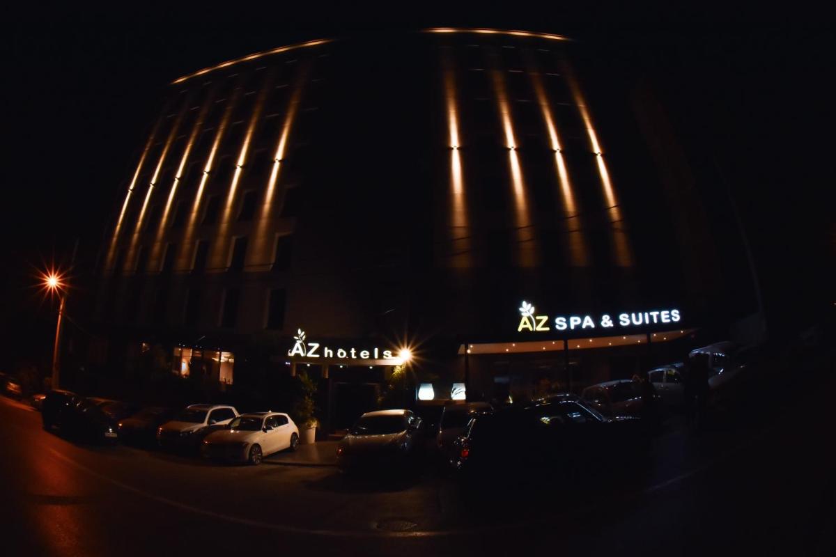 AZ Hôtels Vieux Kouba - Housity