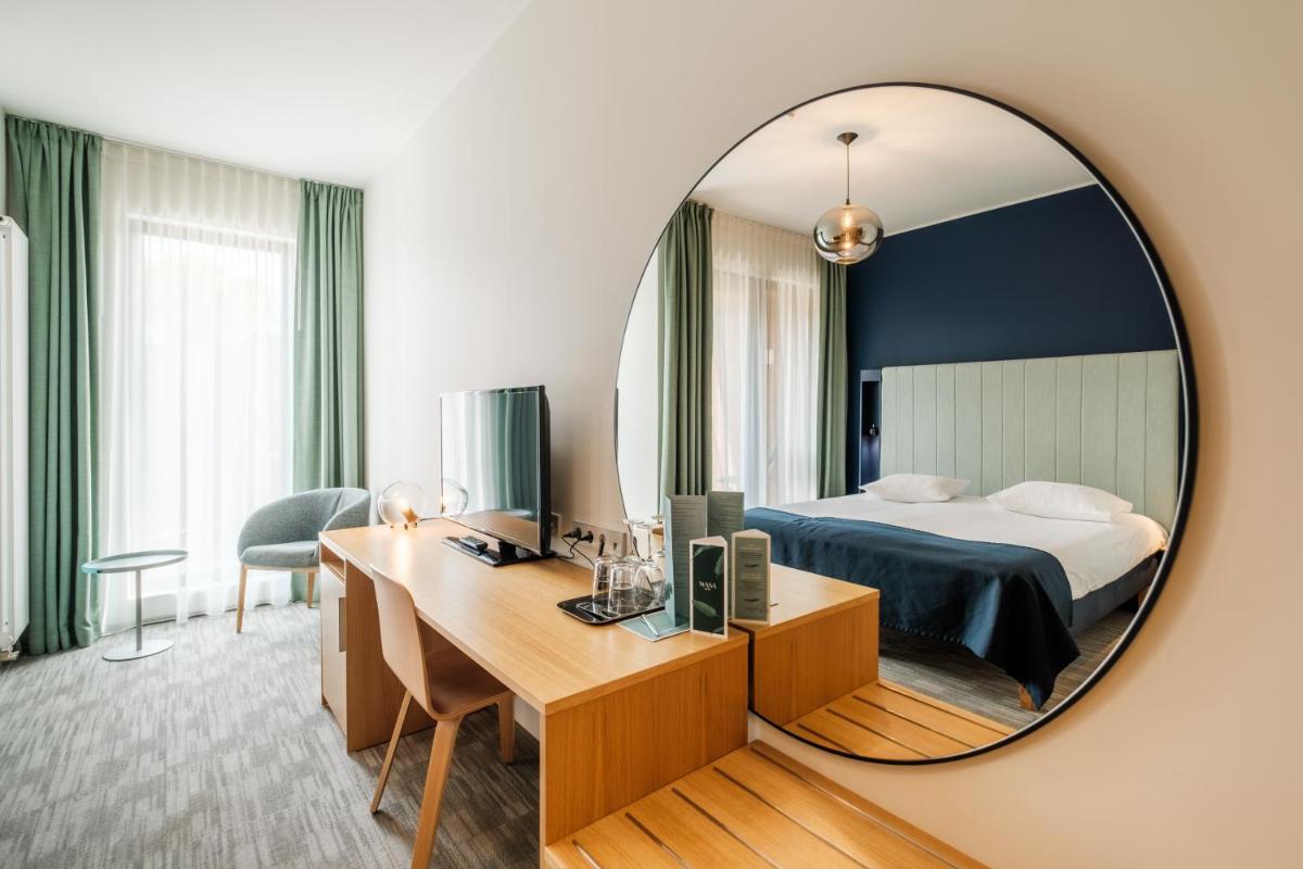 Wasa Resort Hotel, Apartments & SPA - Housity