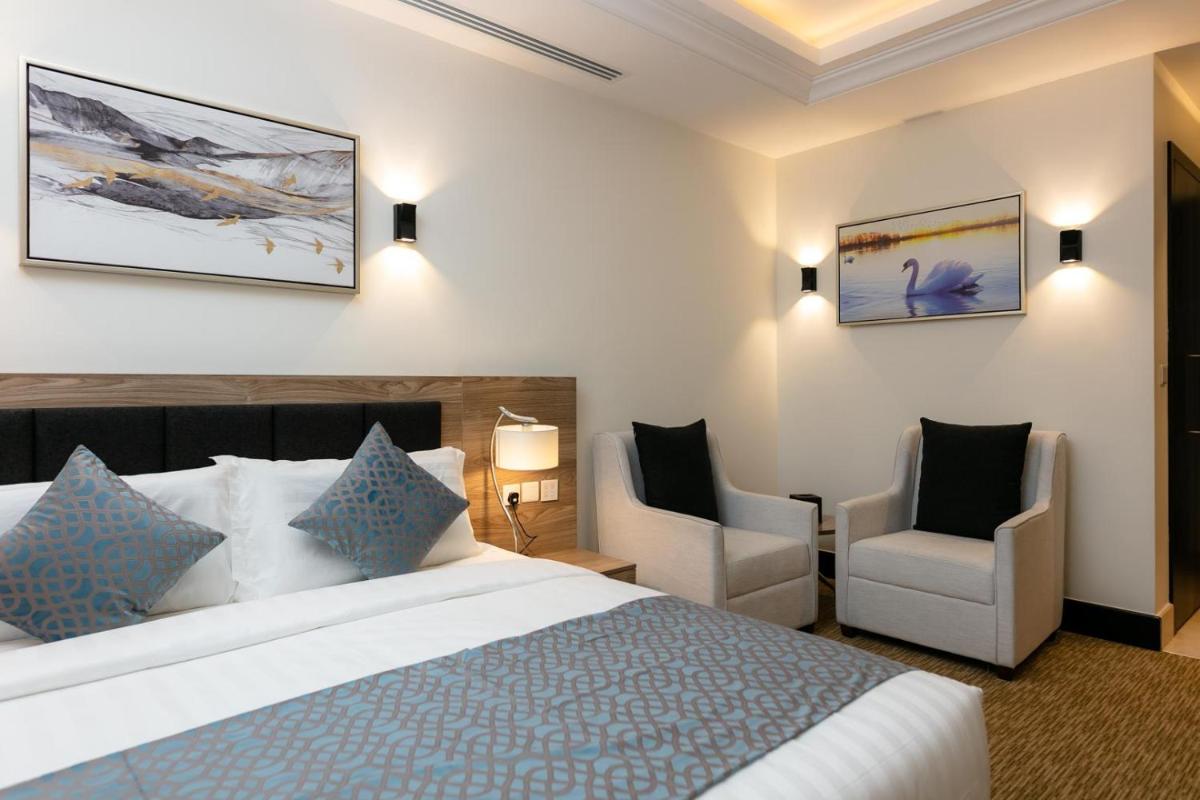 Suitetrails - The Proud Hotel Al Khobar