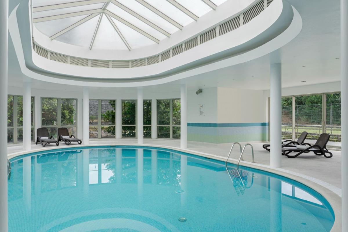 A piscina em ou perto de Terceira Mar Hotel