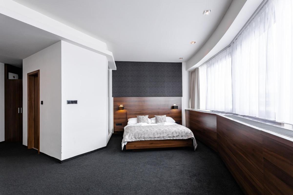 Suitetrails - Tempus Club Garni Hotel