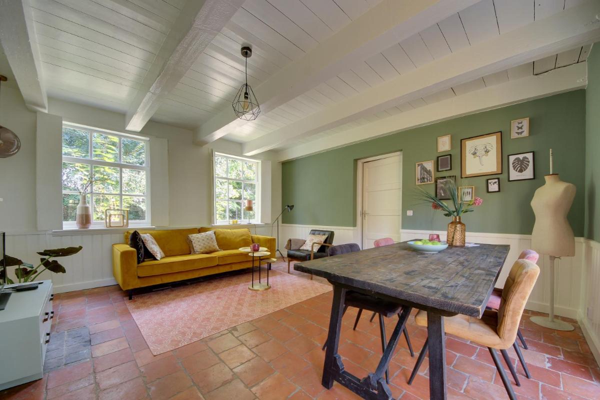 PYKES B&B - Housity