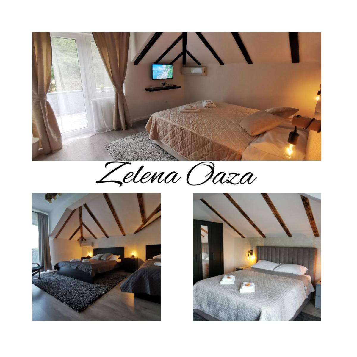 Kuca za odmor-Zelena Oaza - Housity
