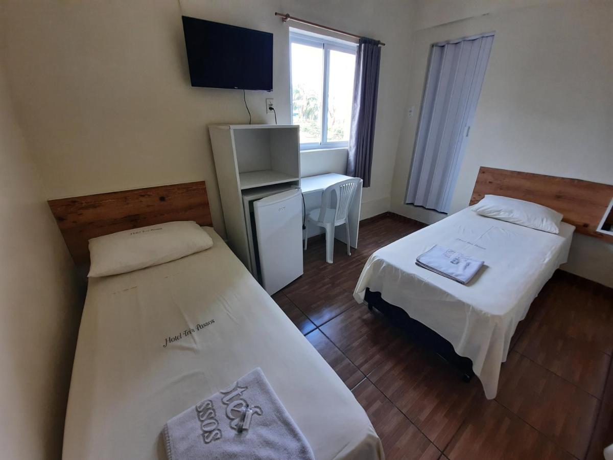 Hotel Três Passos - Prox ao Aeroporto e Rodoviária - Housity