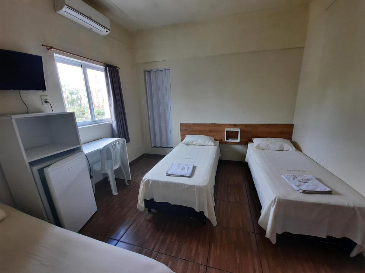Hotel Três Passos - Prox ao Aeroporto e Rodoviária - Housity