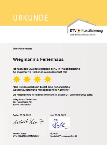 Wiegmann´s Ferienhaus - Housity