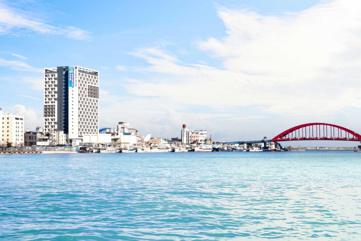 Sunrise Hotel Sokcho - Housity