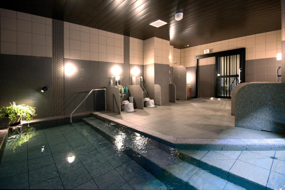 Hotel Route-Inn Yamagata South - in front of University Hospital - - Housity