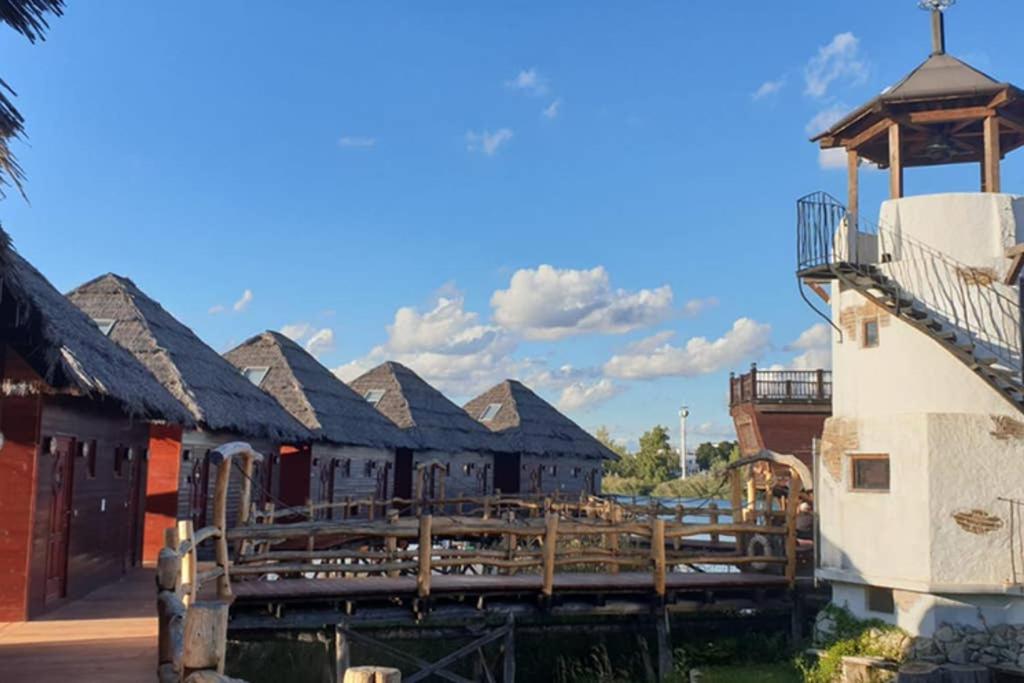 Bora Bora na Slnecnych jazerach (Apartman 1) - Housity