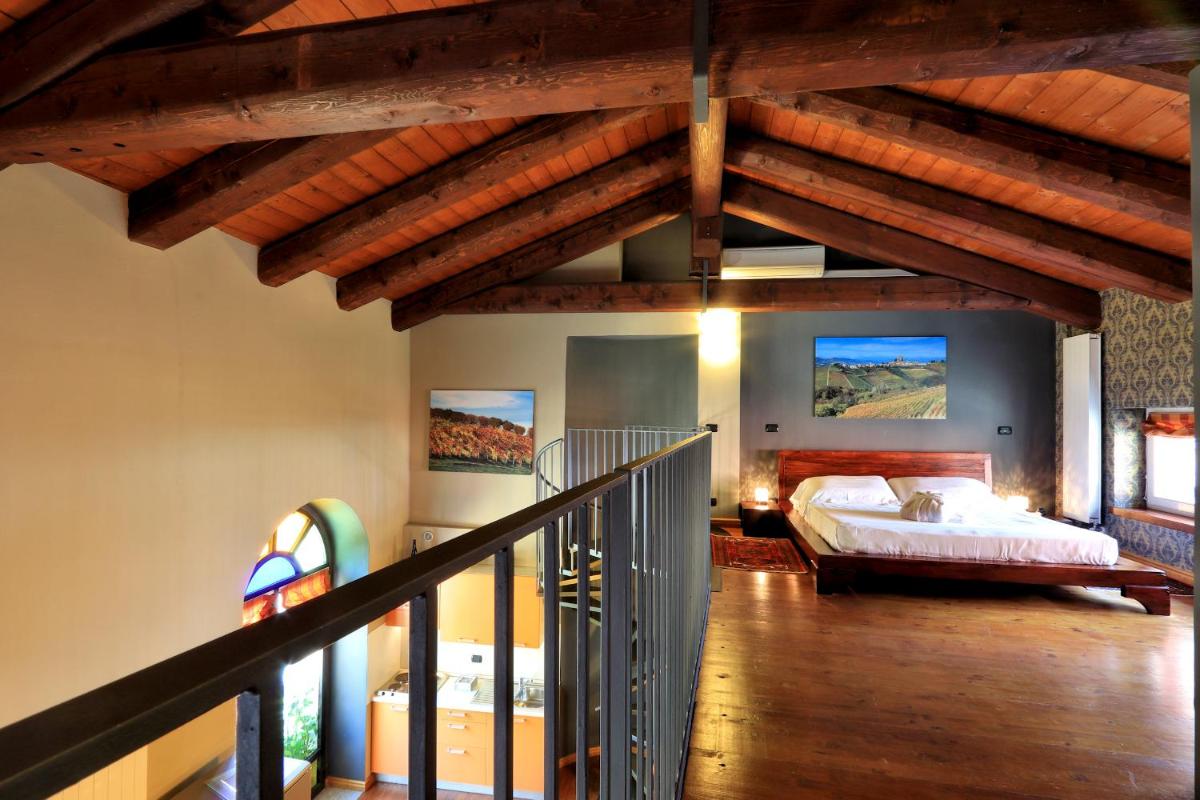 Felicin - Palazzo Boeri Panoramic Suites - Housity