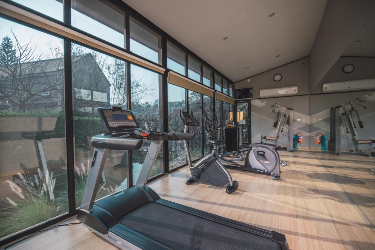 Suitetrails - Thames Valley Khao Yai - SHA Plus
