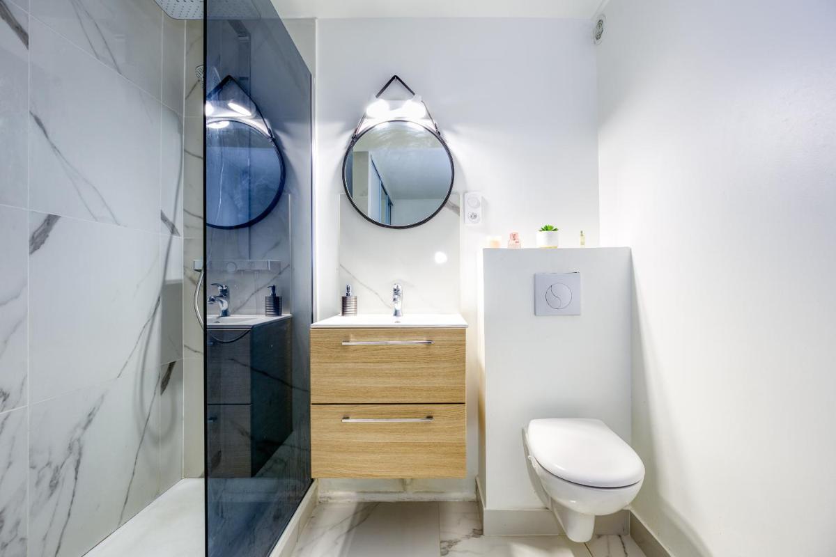 Suitetrails - Le petit Versailles T2 cosy proche Paris