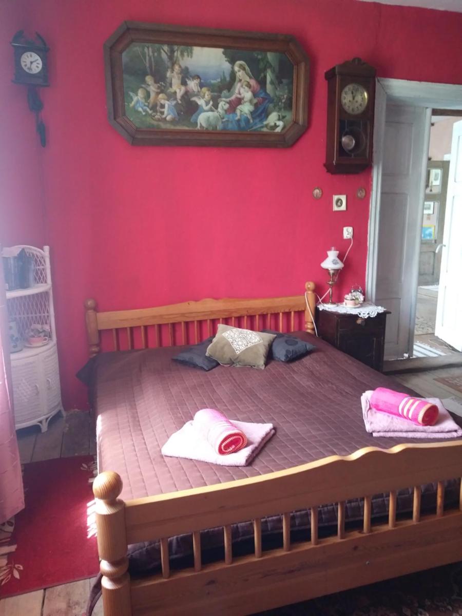 Miejsce Mocy Mazury - Housity