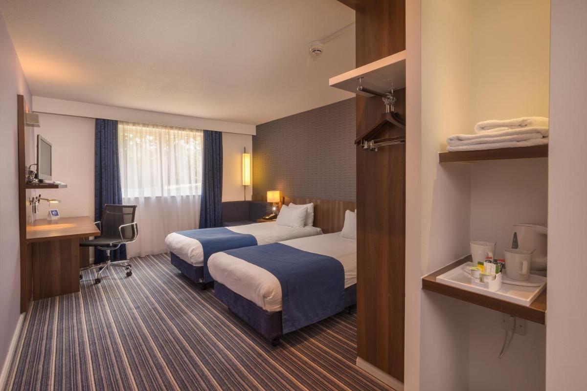 Holiday Inn Express Preston South by IHG - Hizvo