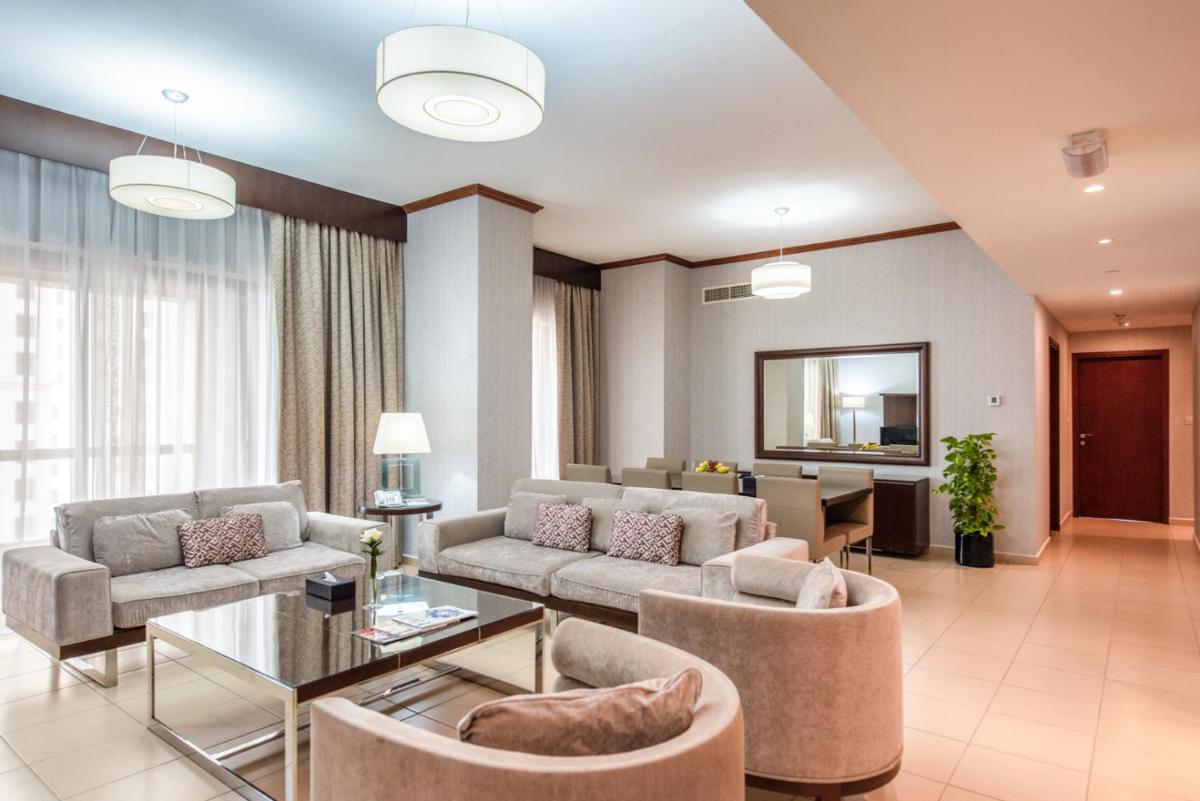Suitetrails - SUHA JBR Hotel Apartments