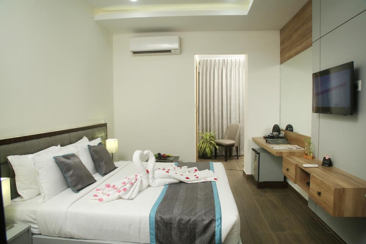 PARK IRIS HOTELS, MG Road - Housity