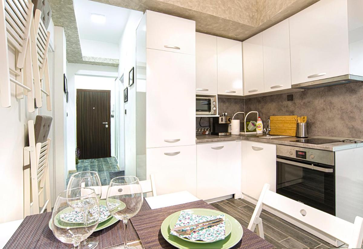 Suitetrails - Ancient Serdica Apartment