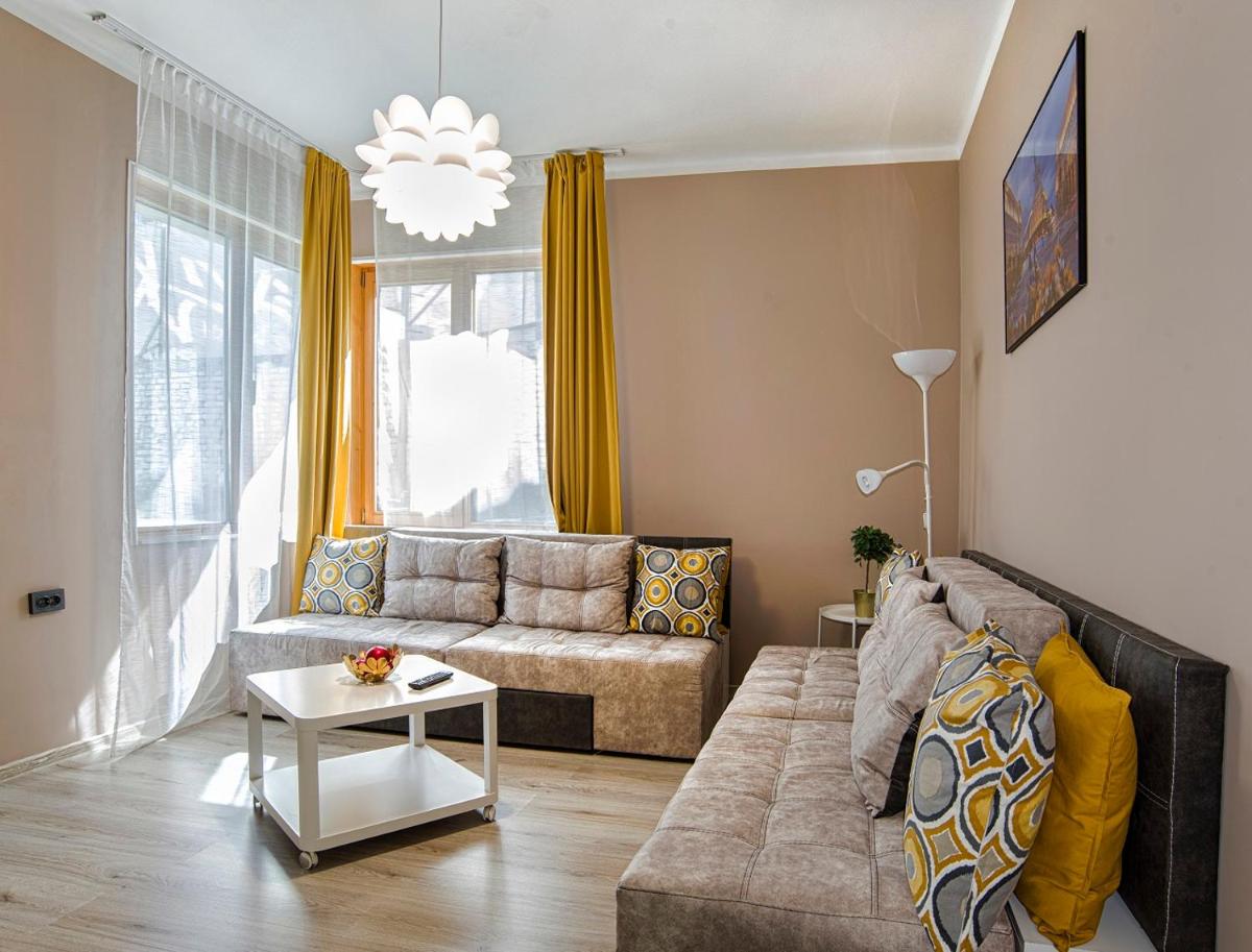 Suitetrails - Ancient Serdica Apartment