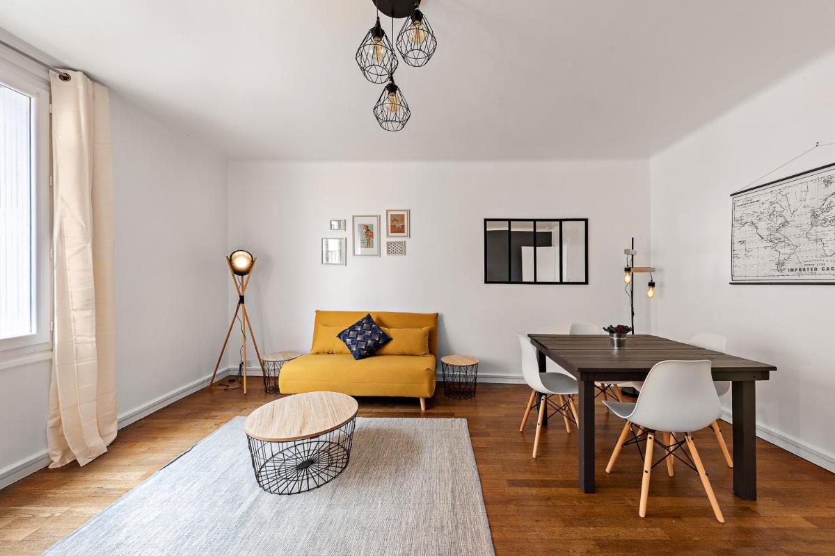 Appartement Bellanger - hyper centre - proche plage - arrivée autonome - Housity