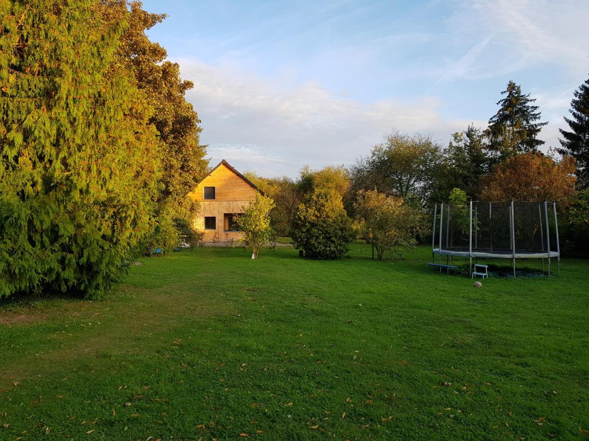 Gîte Côté Prairie classé 4 etoiles - Housity