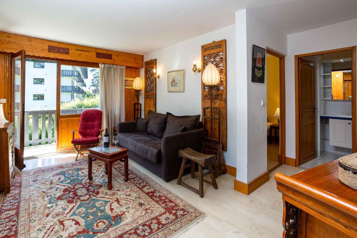 Le Brevent apartment -Chamonix All Year - Housity