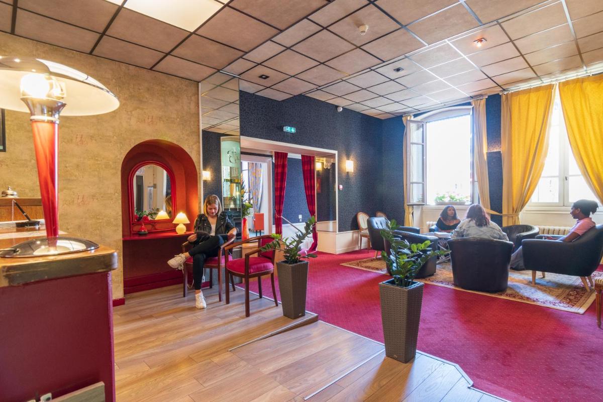 Hôtel des Bains - Housity