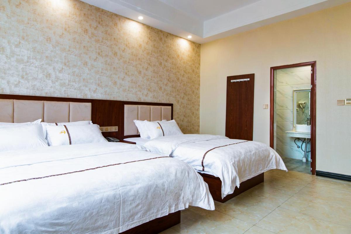 Hangbo Condo Hotel - Housity