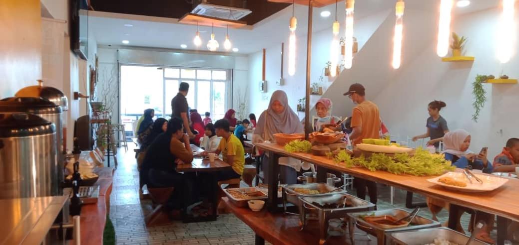 The Serai Cottage Downtown Hotel - Housity