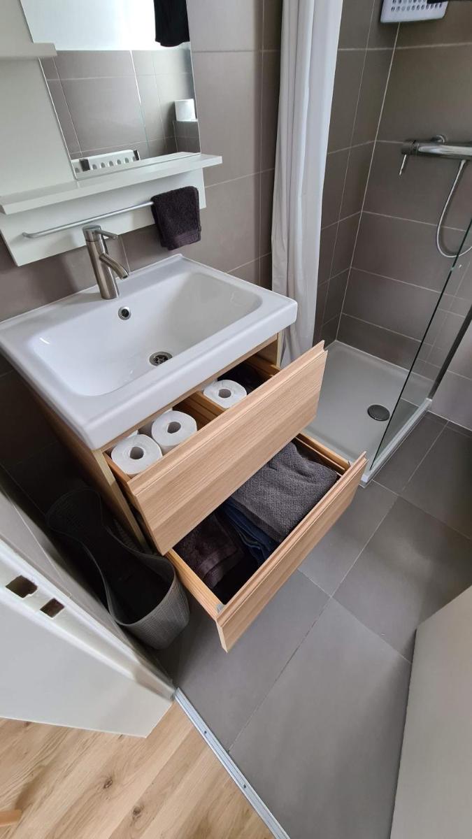 Suitetrails - Top Floor Luxembourg City Studio with a Great View