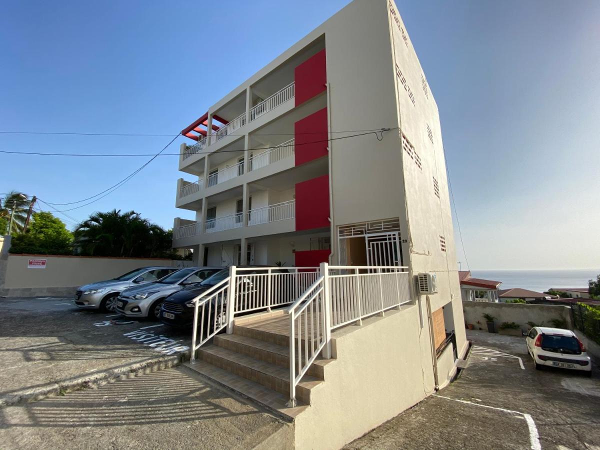 Appartement F3 de standing A Schoelcher - Housity