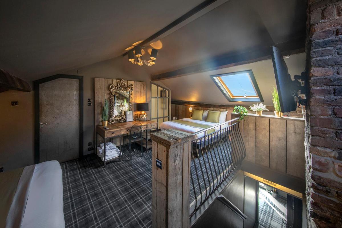 Briggate Hotel - Housity
