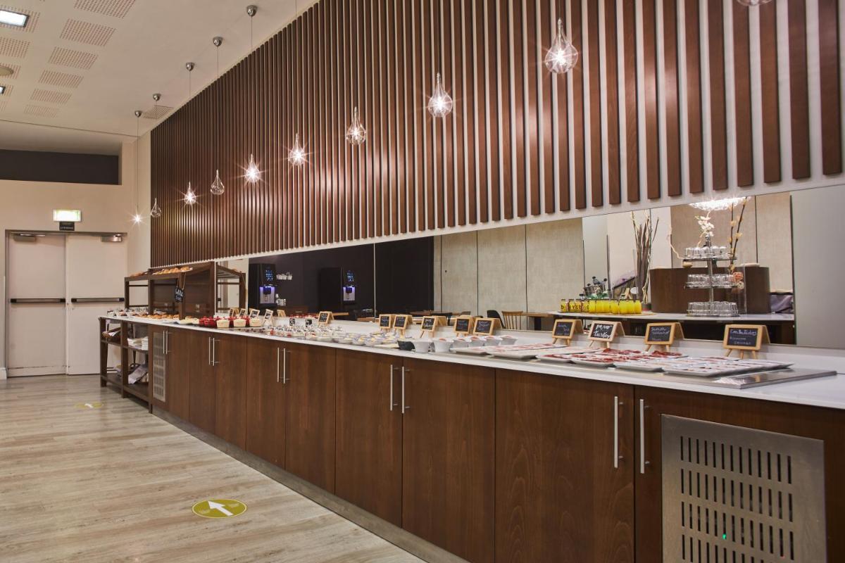 Imagen de la galería de Silken Ciudad Gijón, en Gijón