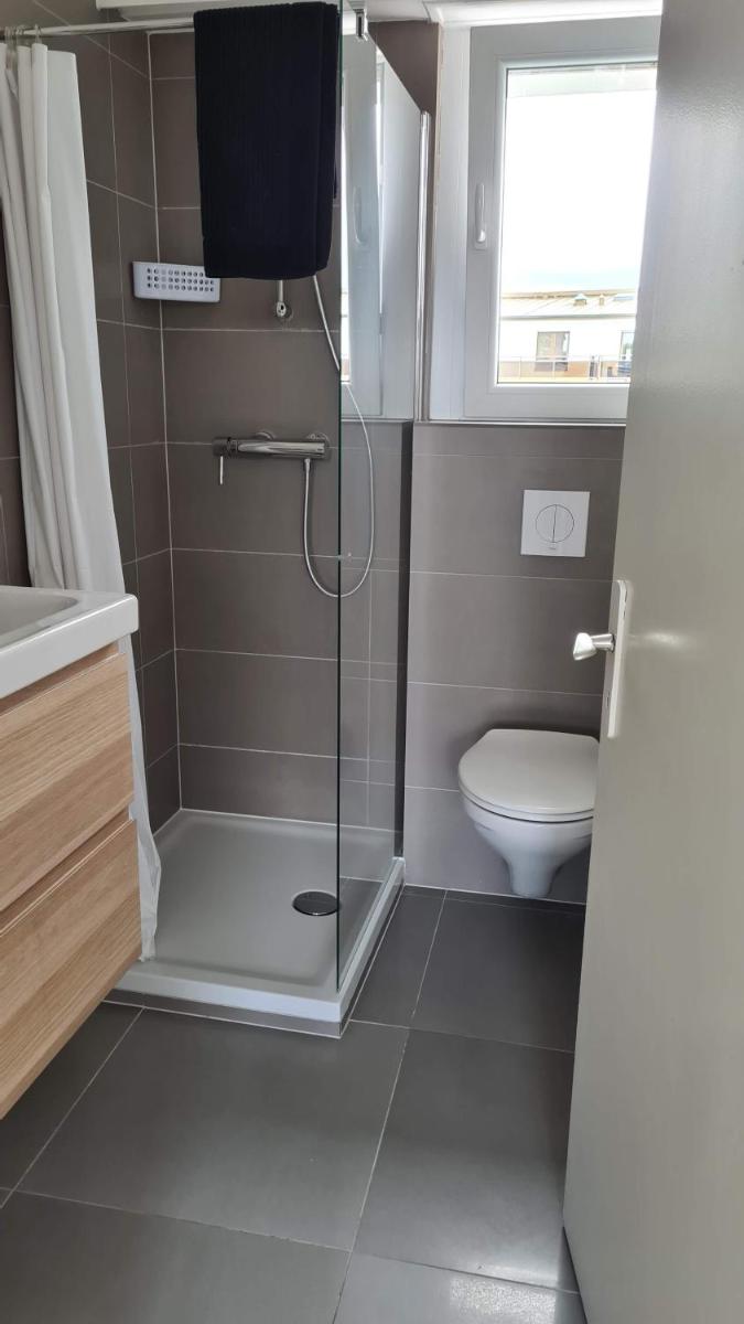 Suitetrails - Top Floor Luxembourg City Studio with a Great View