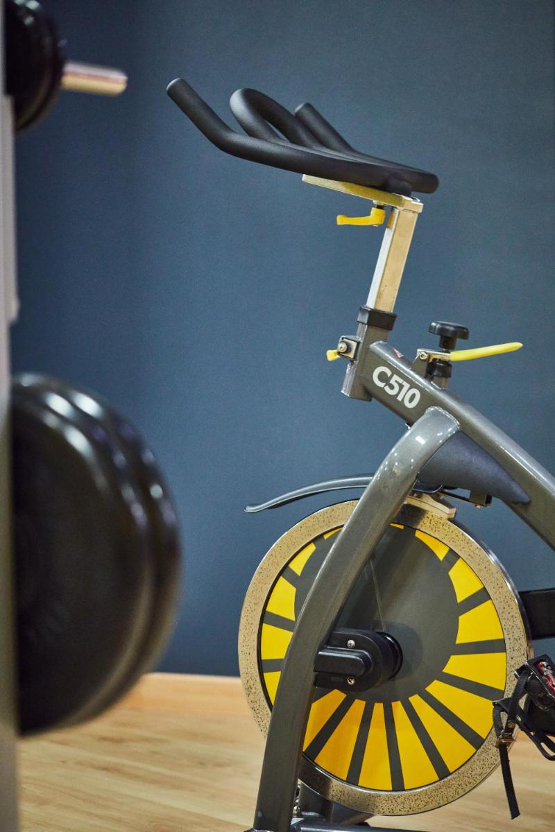 Montar en bicicleta en Silken Ciudad Gijón o alrededores