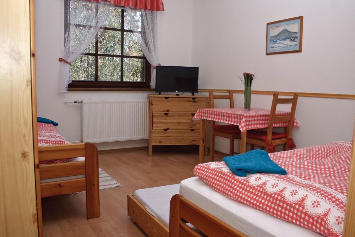 Ubytování U Rohelů - Housity