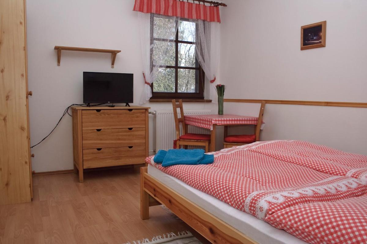 Ubytování U Rohelů - Housity