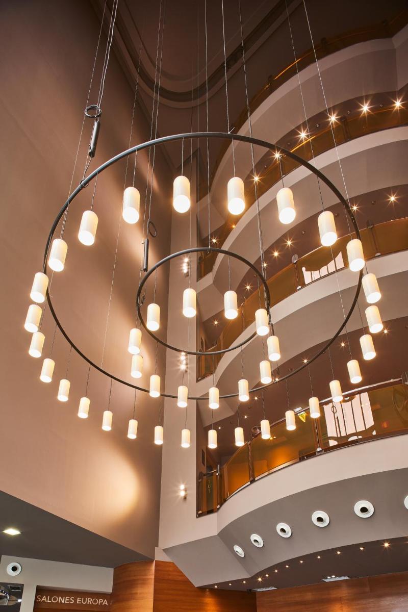 Imagen de la galería de Silken Ciudad Gijón, en Gijón