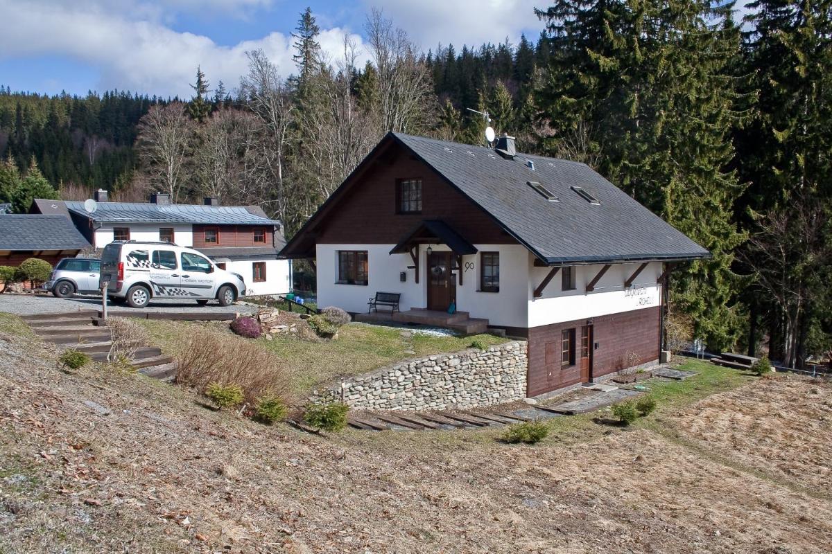 Ubytování U Rohelů - Housity