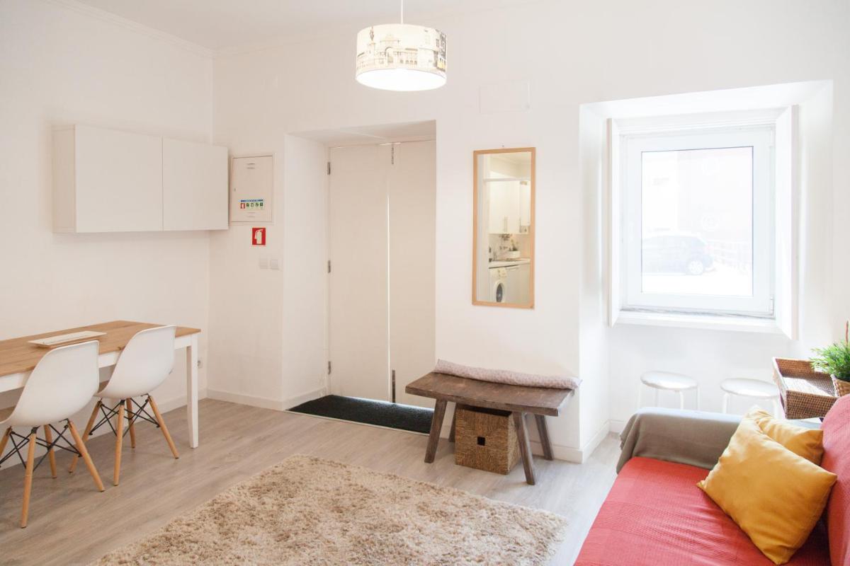 FLH Santa Apolónia Charming Flat - Housity